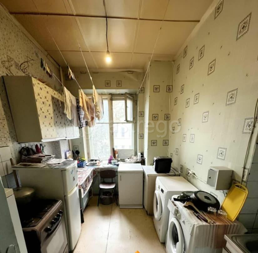 Комната, 21 м2, 4/5 эт. Москва - изображение 7