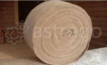 Джутовый войлок (Евроджут) от Производителя. Омск - изображение 1