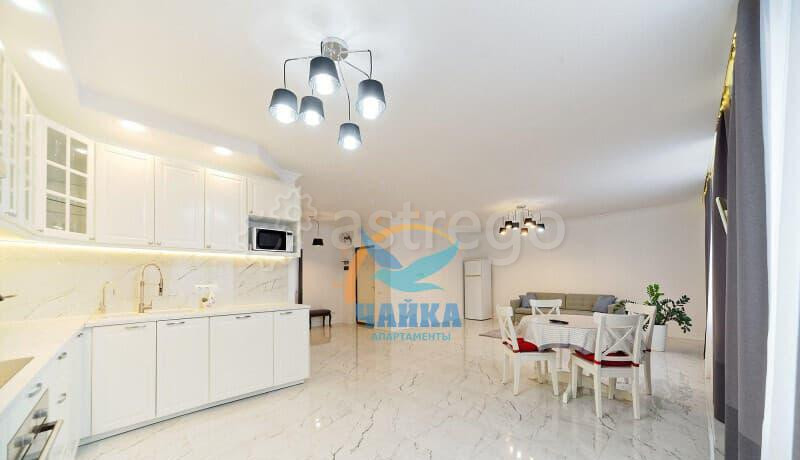 3-комн. квартира, 95 м2, 2/7 эт. Санкт-Петербург - изображение 8