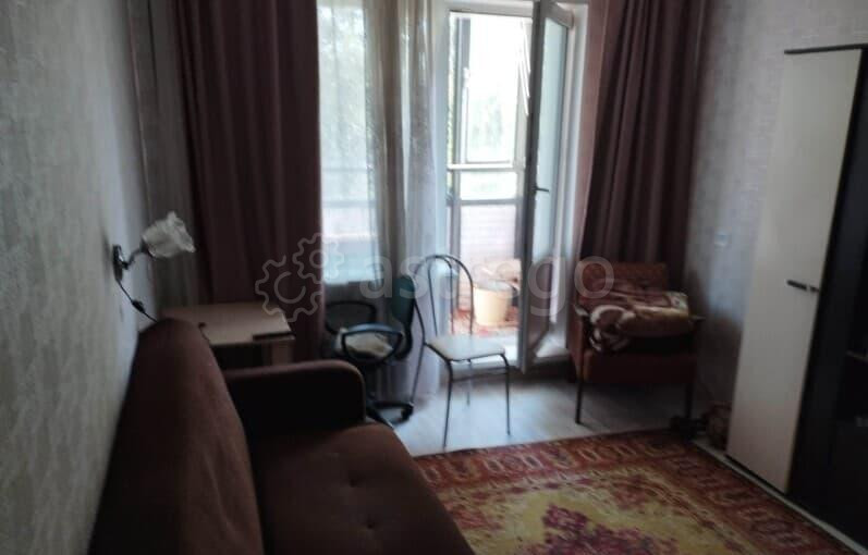 2-комн. квартира, 40.7 м2, 3/5 эт. Мирный - изображение 8