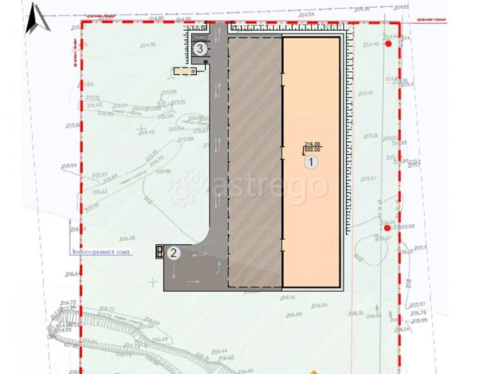 Коммерческий участок, 1.5 га Барнаул - изображение 6