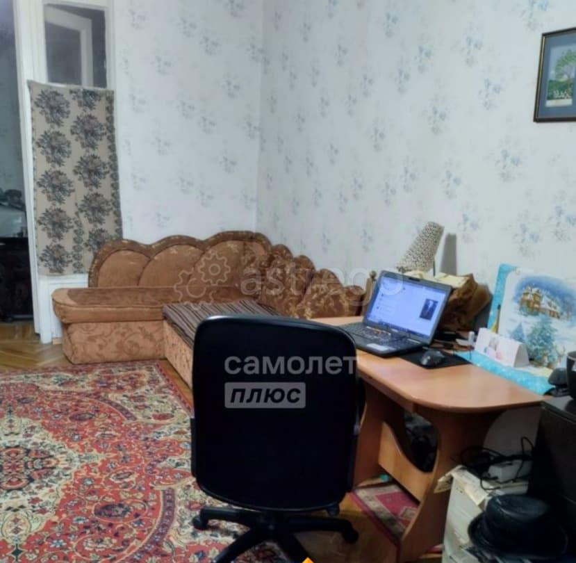 Комната, 18.5 м2, 4/8 эт. Москва - изображение 4