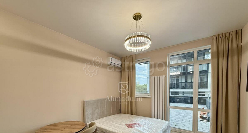 Студия, 26 м2, 2/16 эт. Москва - изображение 1