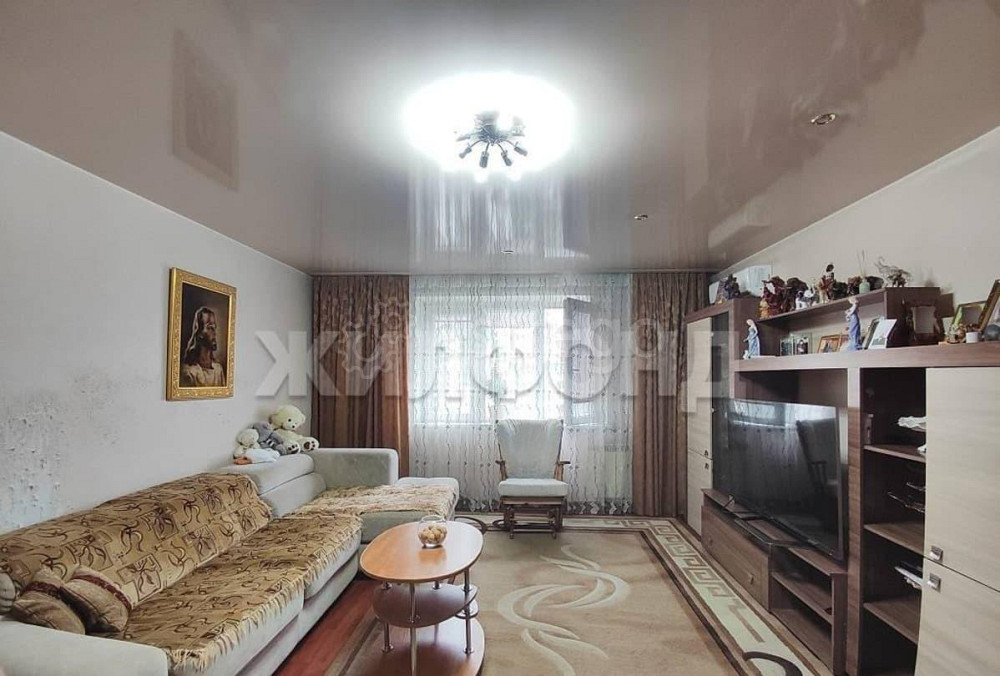 3-комн. квартира, 81.2 м2, 10/10 эт. Красноярск - изображение 9