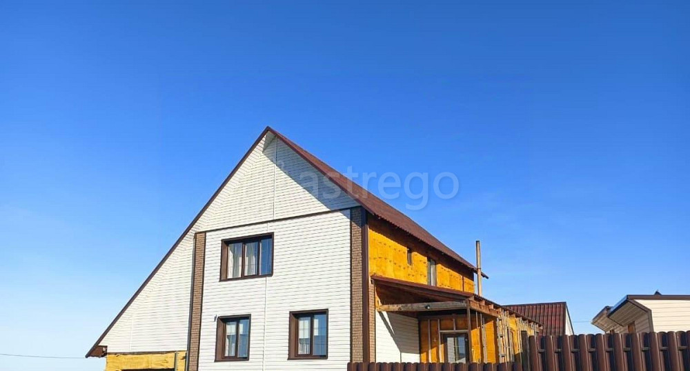 Коттедж, 198 м2, 14 соток, 2 эт. Белокуриха - изображение 1