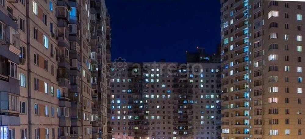 4-комн. квартира, 164 м2, 5/35 эт. Москва - изображение 7