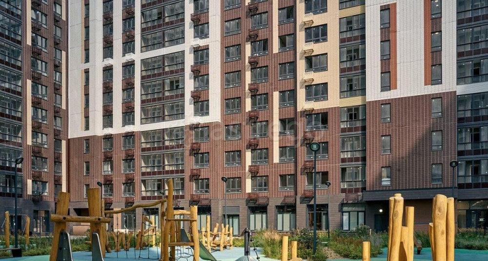 1-комн. квартира, 34.3 м2, 22/24 эт. Люберцы - изображение 3