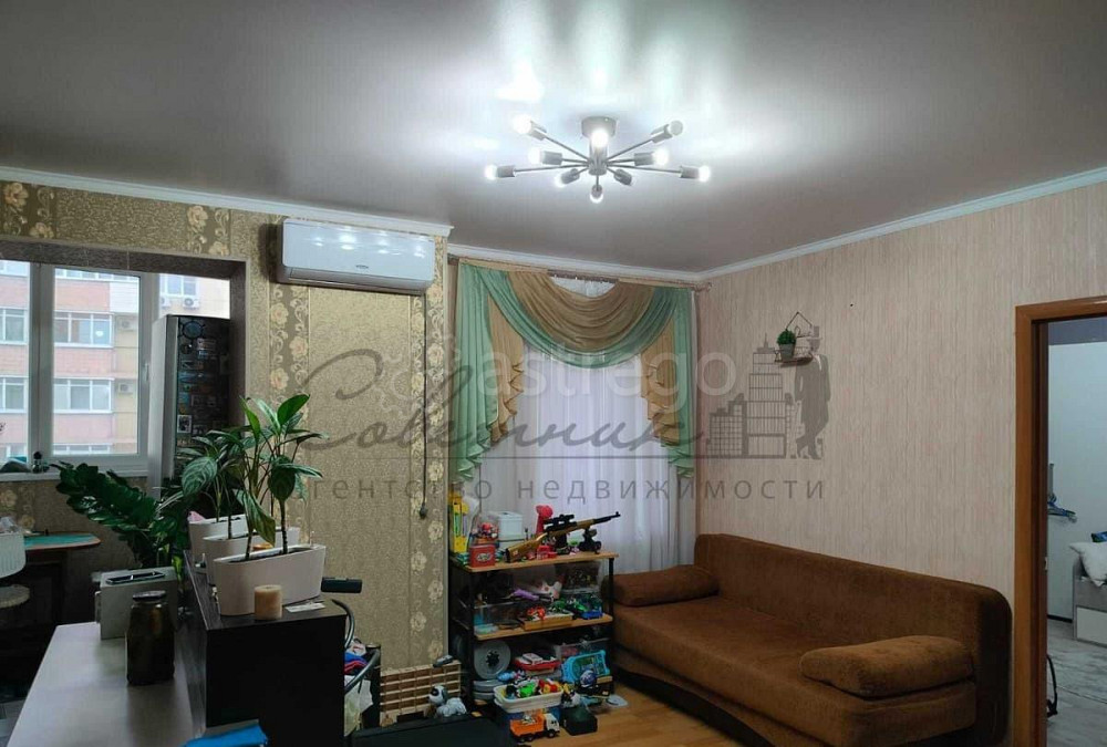 2-комн. квартира, 66.6 м2, 7/9 эт. Старый Оскол - изображение 2