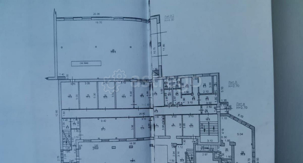 Отдельное здание, 1000 м2 Бийск - изображение 2