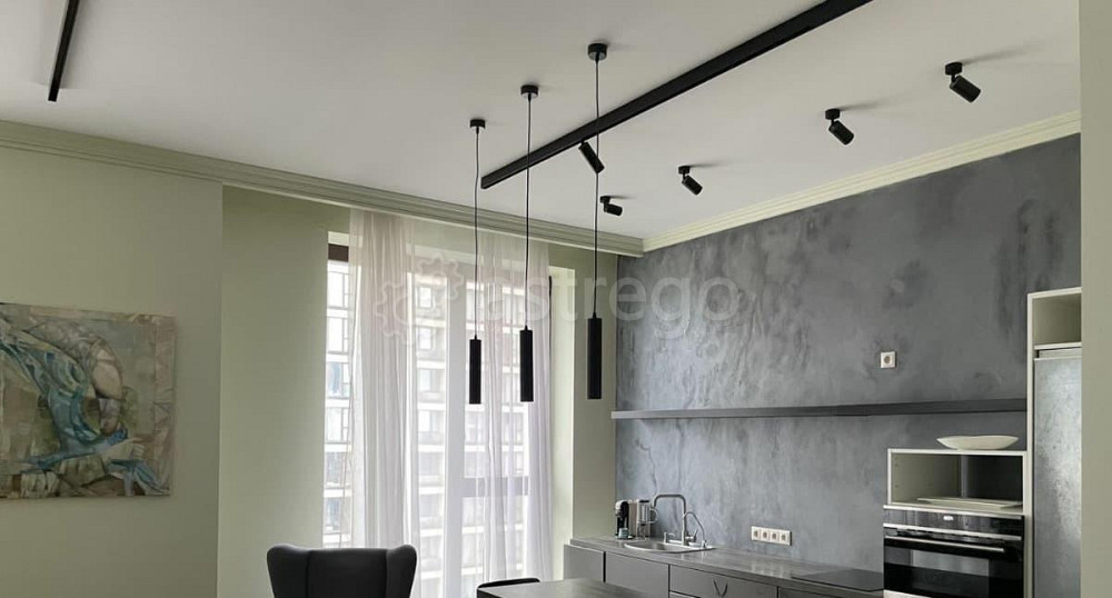 2-комн. квартира, 75 м2, 10/21 эт. Москва - изображение 1
