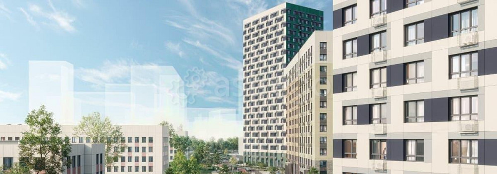 4-комн. квартира, 79.5 м2, 23/23 эт. Мытищи - изображение 5