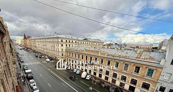 Комната, 32.6 м2, 5/5 эт. Санкт-Петербург
