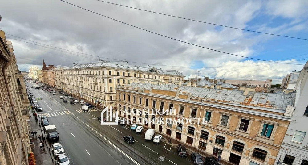 Комната, 32.6 м2, 5/5 эт. Санкт-Петербург - изображение 1