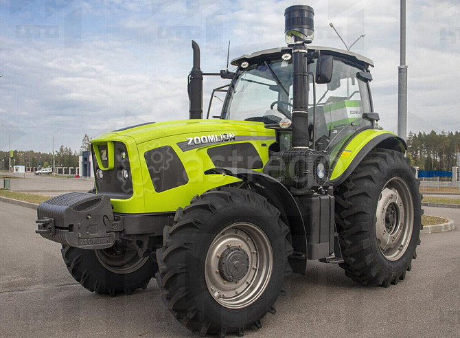 Трактор Zoomlion RS 1304 Кемерово - изображение 1