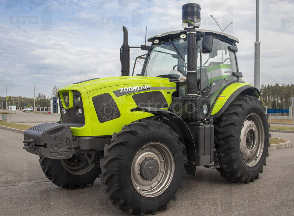 Трактор Zoomlion RS 1304 Кемерово - изображение 1