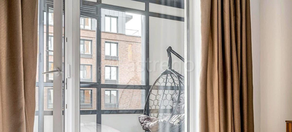 Студия, 27 м2, 2/10 эт. Санкт-Петербург - изображение 5