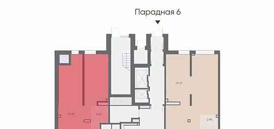 Свободного назначения, 89.5 м2 Санкт-Петербург
