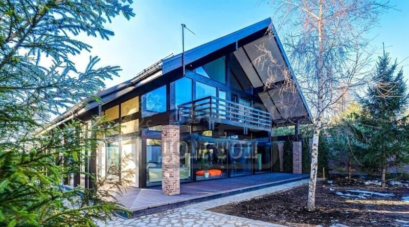 Коттедж, 520 м2 Одинцово - изображение 1