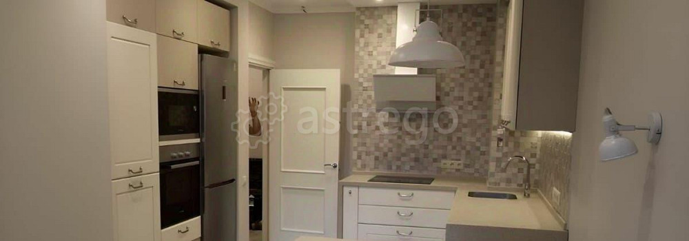 4-комн. квартира, 80 м2, 2/12 эт. Москва - изображение 1