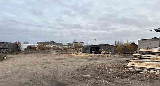 Производственное, 5276 м2 Вельск