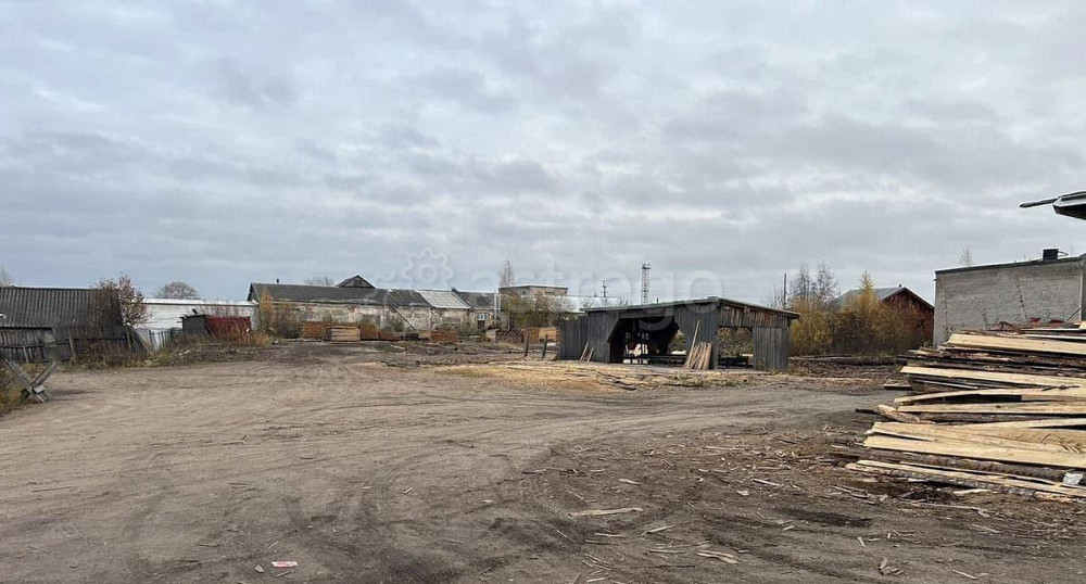 Производственное, 5276 м2 Вельск - изображение 2