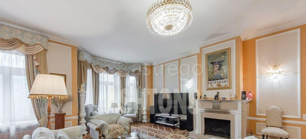 4-комн. квартира, 160 м2, 4/6 эт. Москва - изображение 7