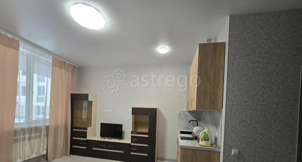 Студия, 25 м2, 1/7 эт. Москва - изображение 1