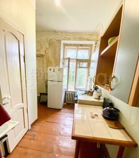 Комната, 17 м2, 4/4 эт. Орехово-Зуево - изображение 4