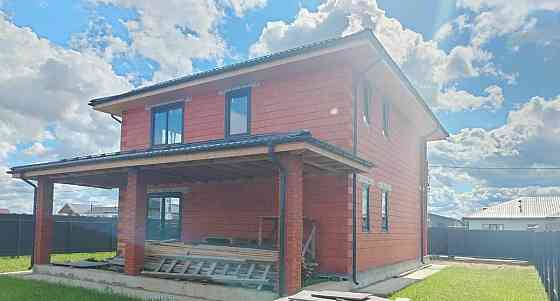 Коттедж, 217 м2, 6.24 сотки, 2 эт. Домодедово