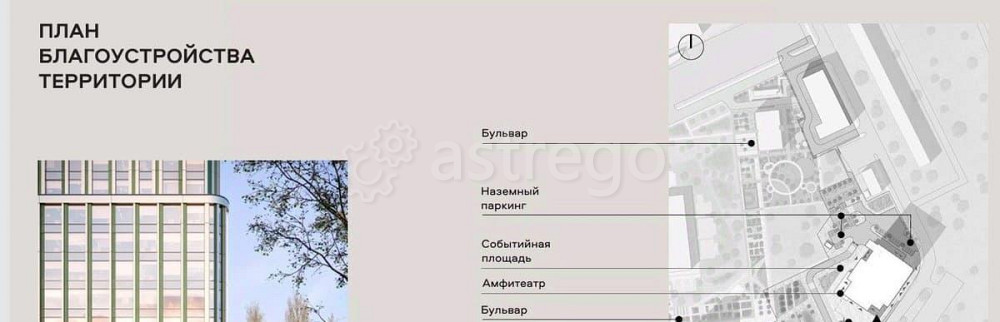 Торговое помещение, 123.95 м2 Москва - изображение 2