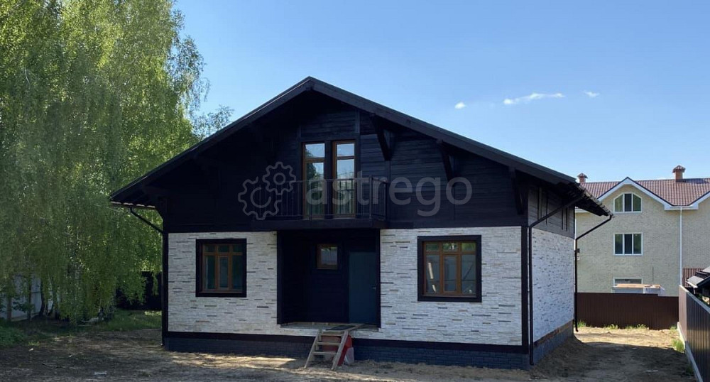 Дом, 220 м2, 8 соток, 2 эт. Москва - изображение 6