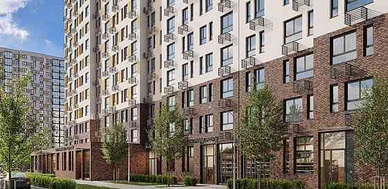 2-комн. квартира, 40 м2, 2/17 эт. Люберцы