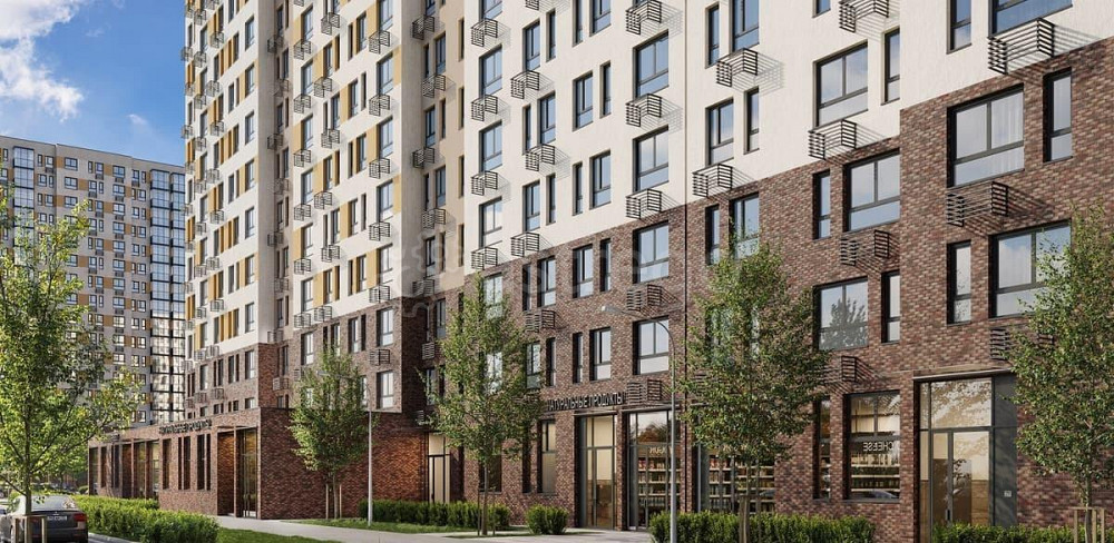 2-комн. квартира, 40 м2, 2/17 эт. Люберцы - изображение 3