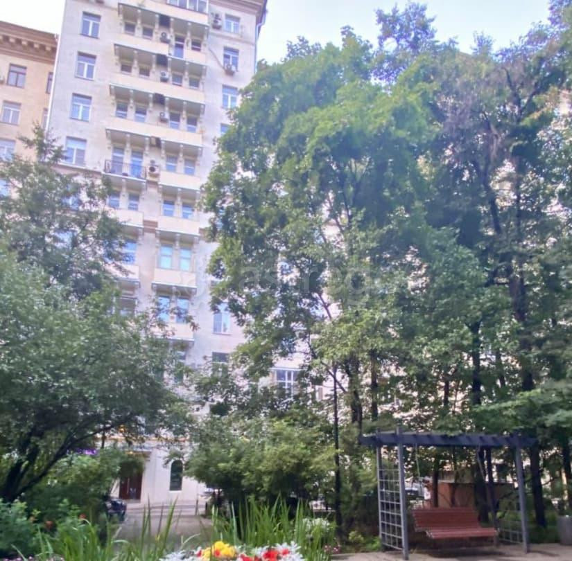 Студия, 38 м2, 1/12 эт. Москва - изображение 2