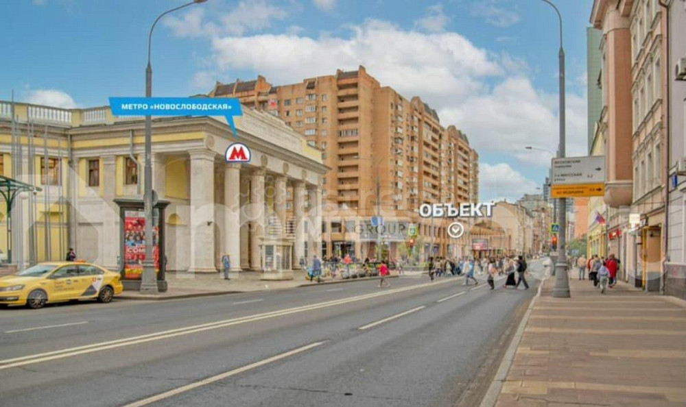 Свободного назначения, 61.2 м2 Москва - изображение 4