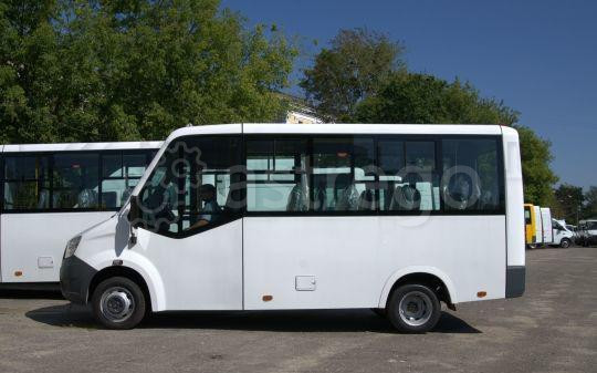 Газель Некст пригородный автобус с ГБО ГАЗ-А63R45 EvoTech Москва - изображение 1