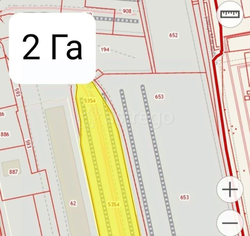 Коммерческий участок, 2 га Белгород - изображение 3