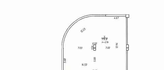 Свободного назначения, 346 м2 Санкт-Петербург