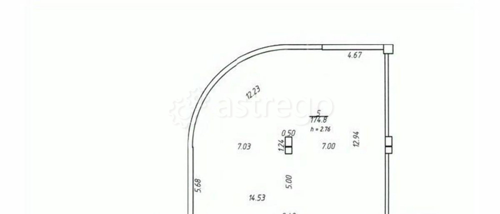 Свободного назначения, 346 м2 Санкт-Петербург - изображение 4