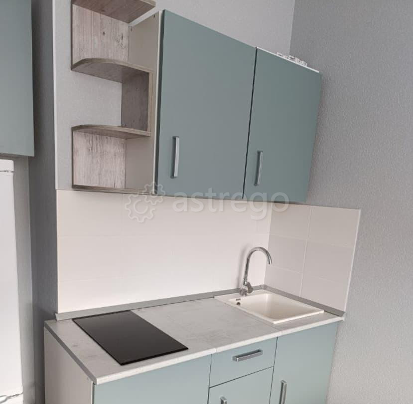 Студия, 18 м2, 6/22 эт. Лыткарино - изображение 6