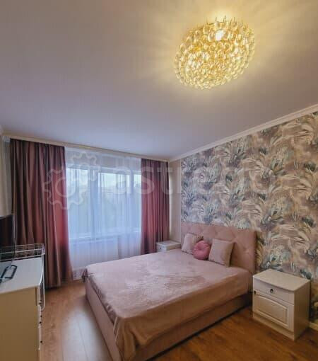 1-комн. квартира, 35 м2, 6/9 эт. Санкт-Петербург - изображение 1