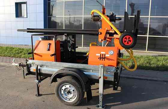 Буровая установка гидравлическая ГБУ-24М Барнаул