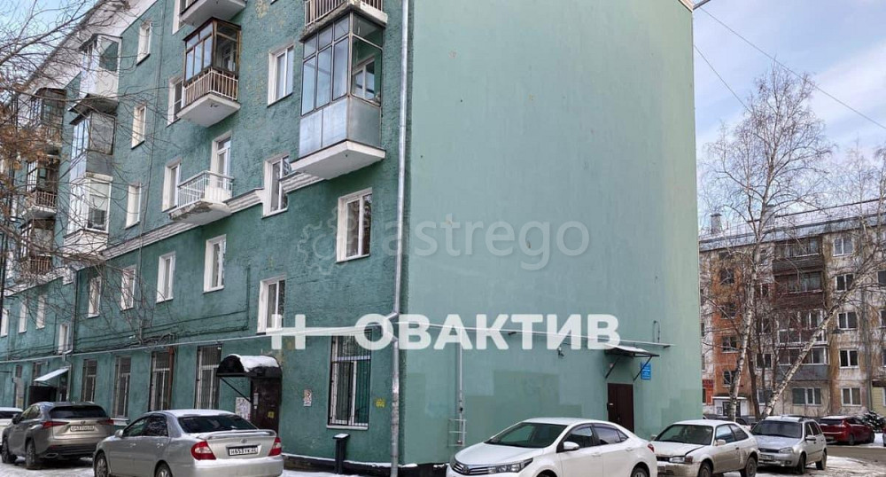 Свободного назначения, 387.5 м2 Барнаул - изображение 1
