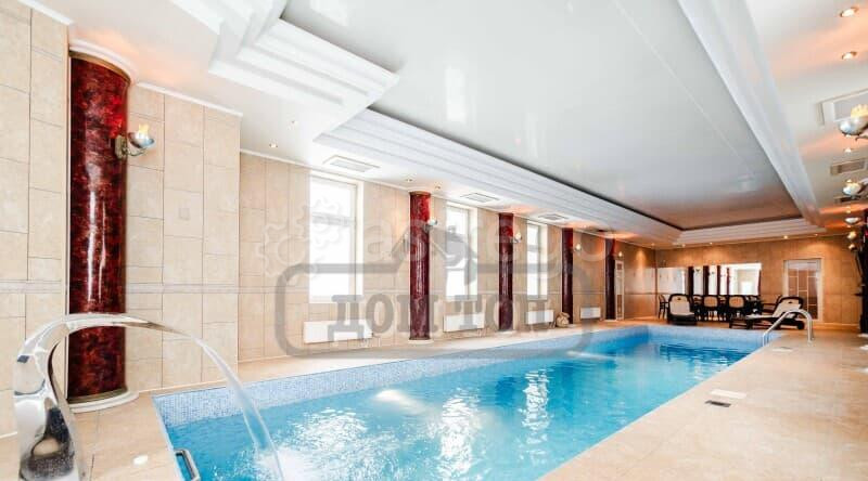 Коттедж, 520 м2 Домодедово - изображение 1