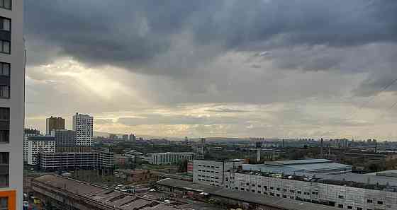 Студия, 33.2 м2, 14/17 эт. Красноярск