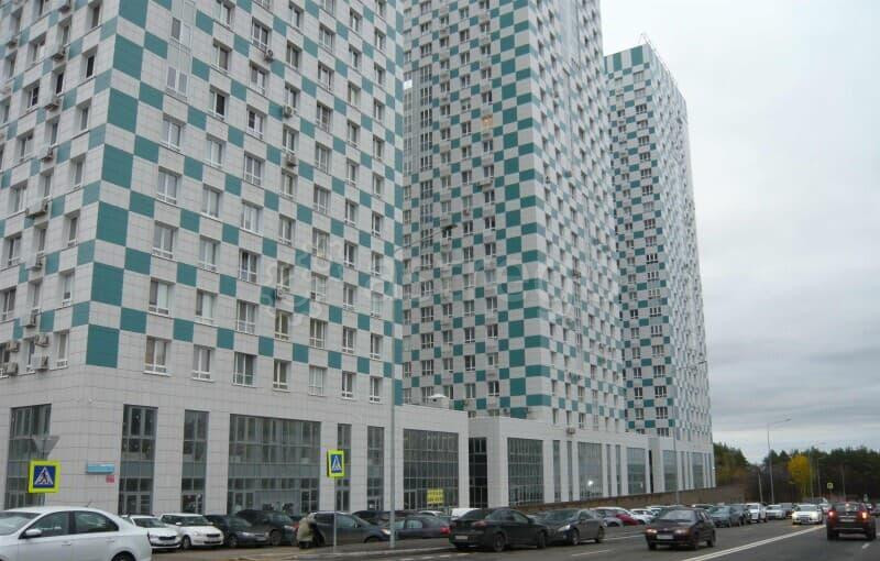 Торговое помещение, 81 м2 Уфа - изображение 1