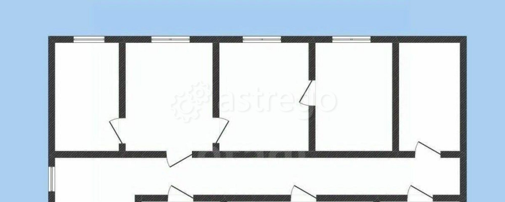 Офис, 275.4 м2 Разумное - изображение 7
