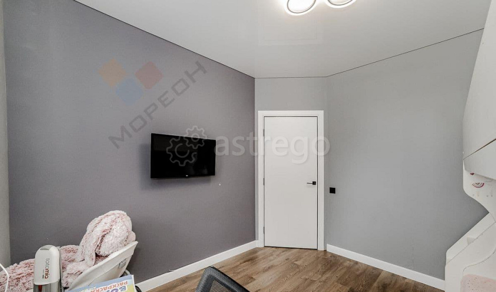 3-комн. квартира, 63.94 м, 3/6 эт. Новая Адыгея - изображение 7