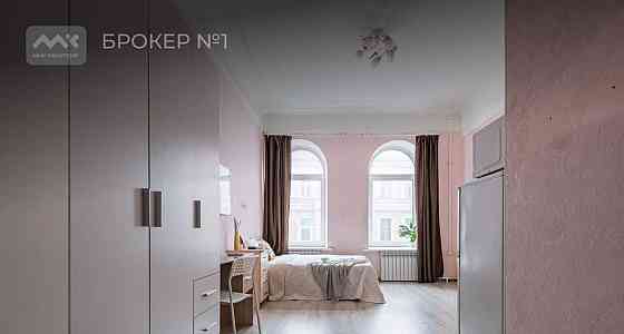 5-комн. квартира, 154.6 м2, 4/5 эт. Санкт-Петербург