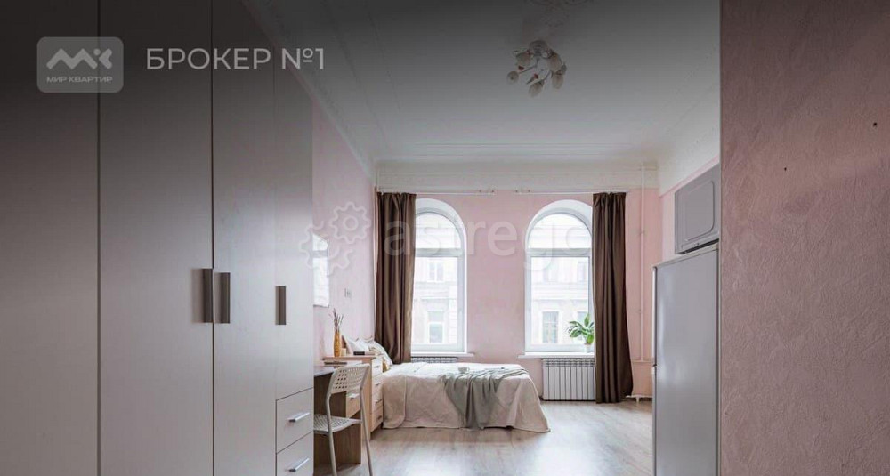 5-комн. квартира, 154.6 м2, 4/5 эт. Санкт-Петербург - изображение 4